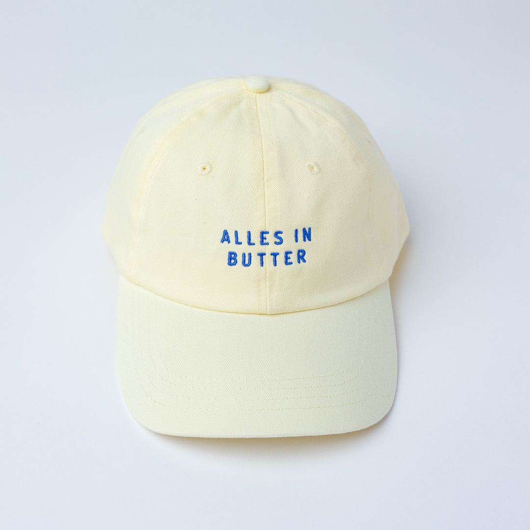 KAPPE ALLES IN BUTTER