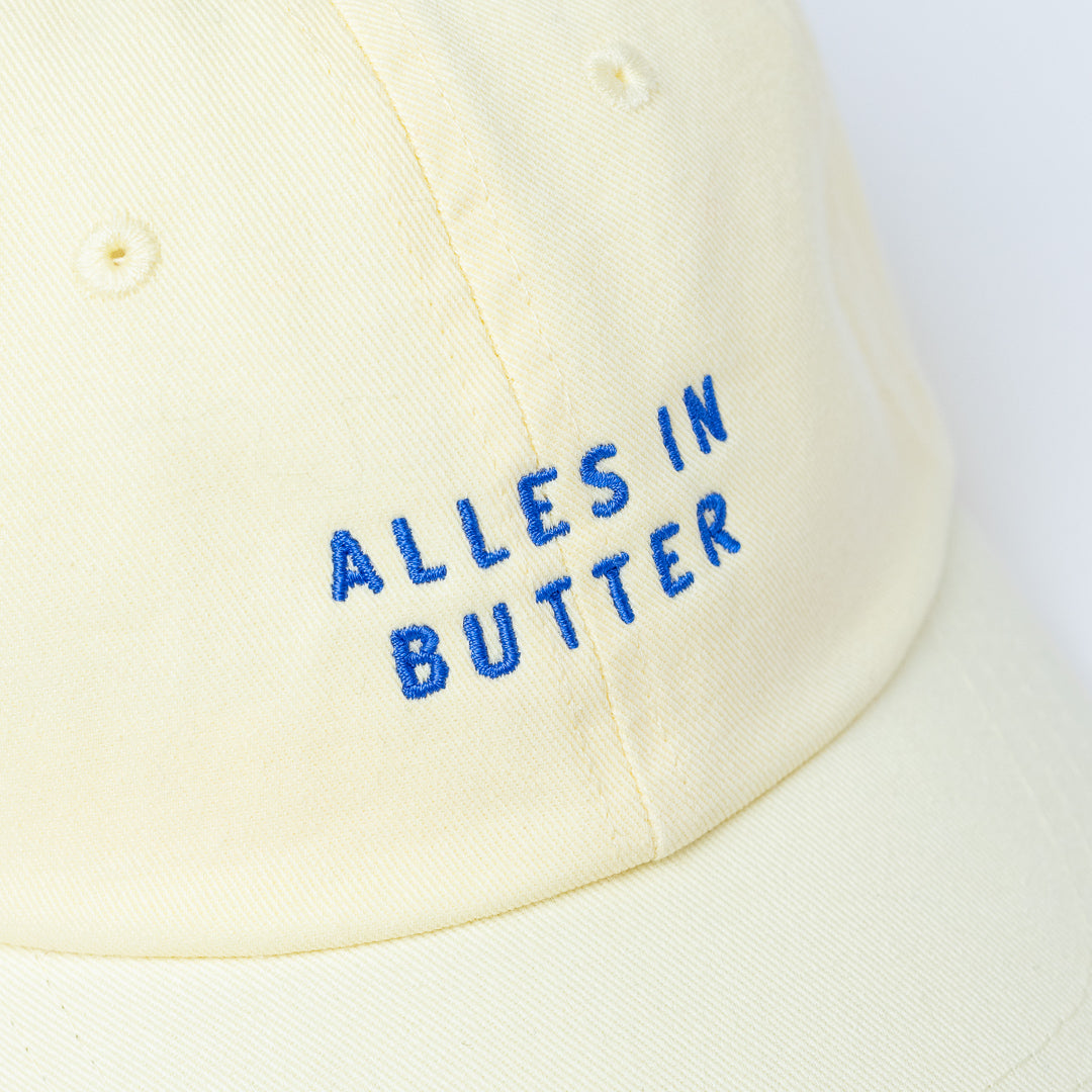 KAPPE ALLES IN BUTTER