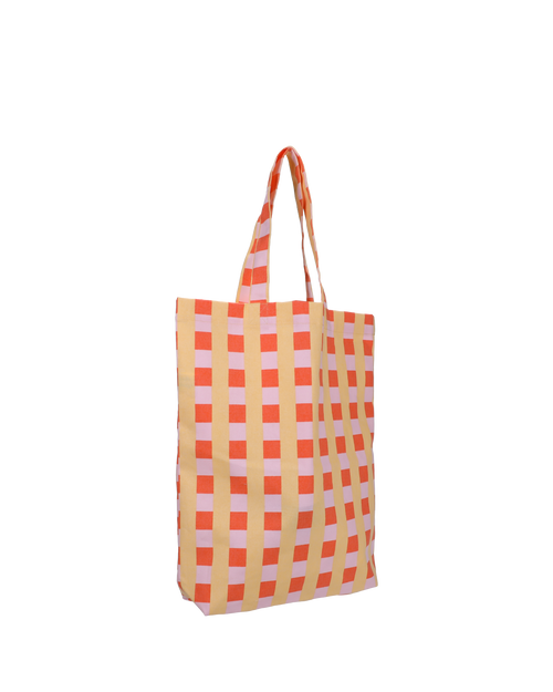 TASCHE Raster orange