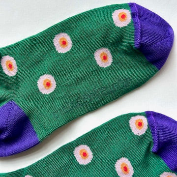 boob socks forest close