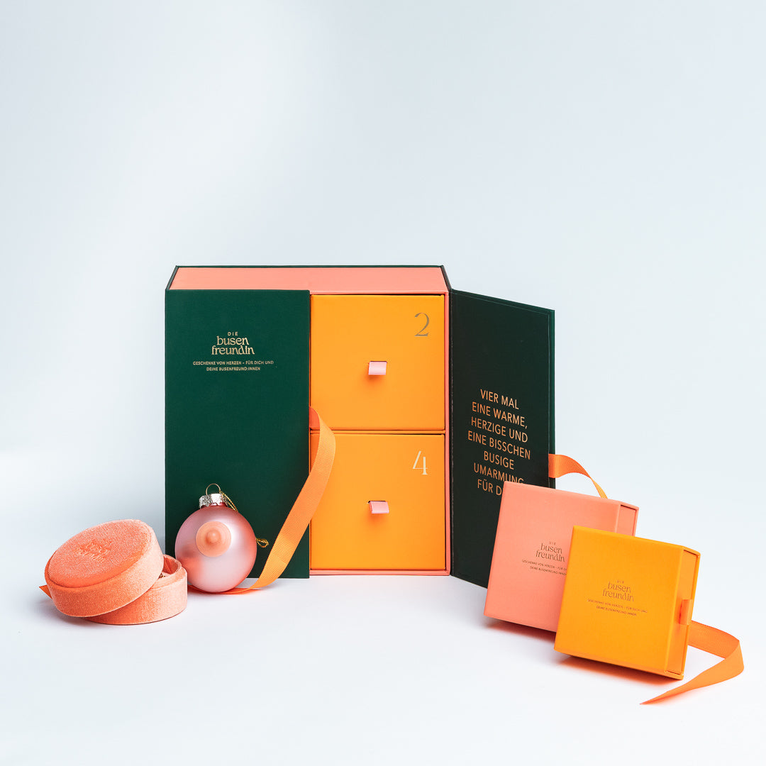 Adventskalender Boobmas