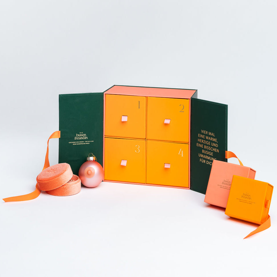 Adventskalender Boobmas