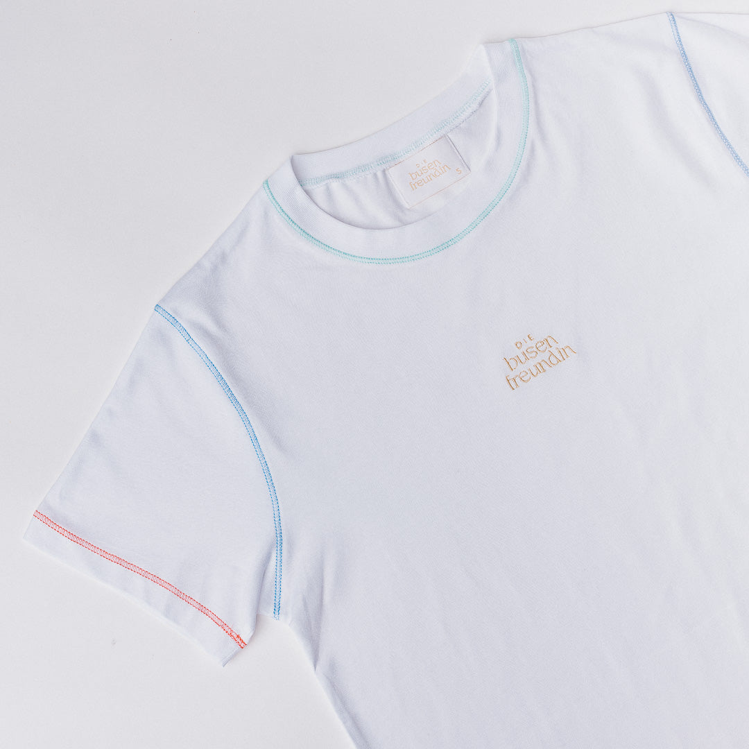 T-Shirt "busenfreundin"