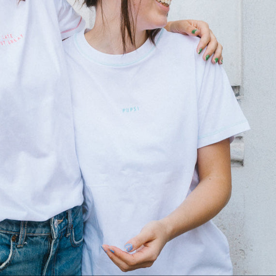 T-Shirt "PUPSI"