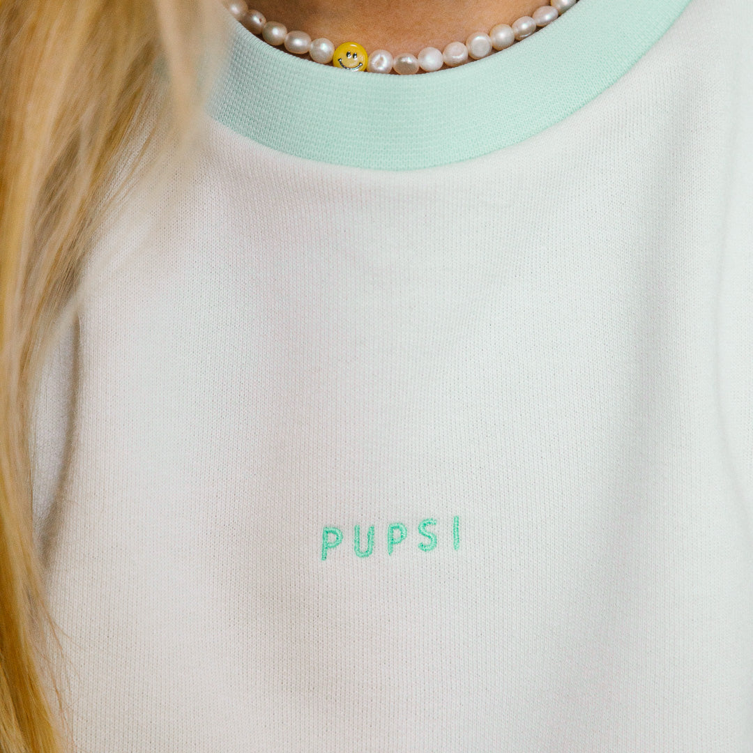 Sweatshirt "PUPSI"