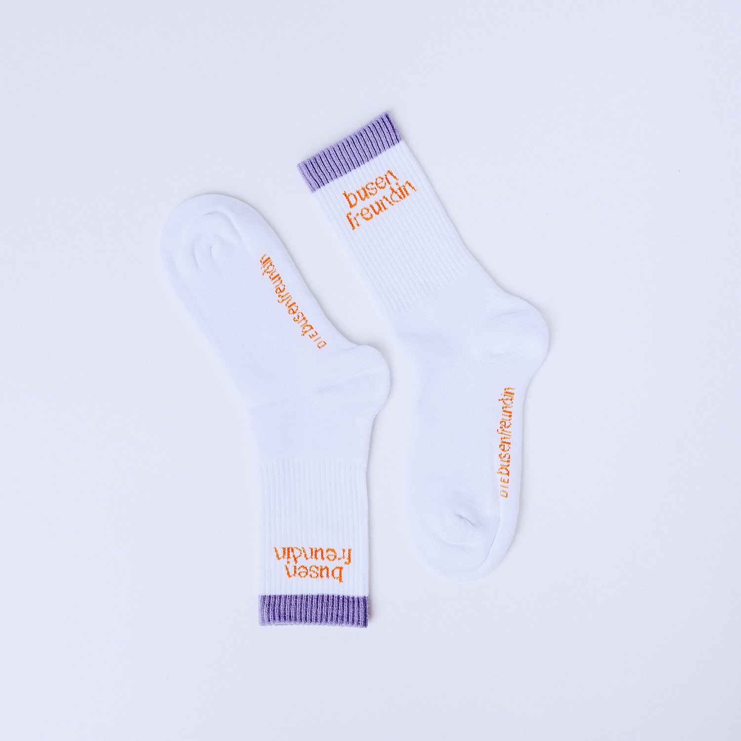 Socken "busenfreundin"