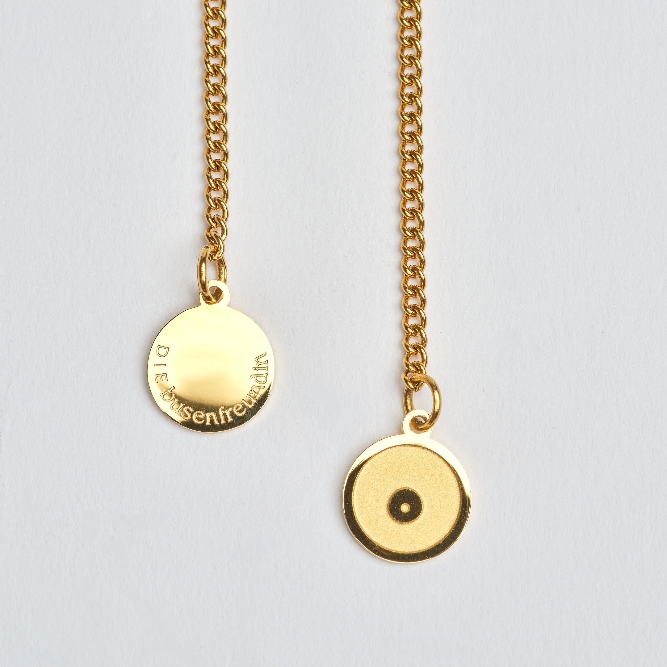 ARMBAND fein 18k vergoldet