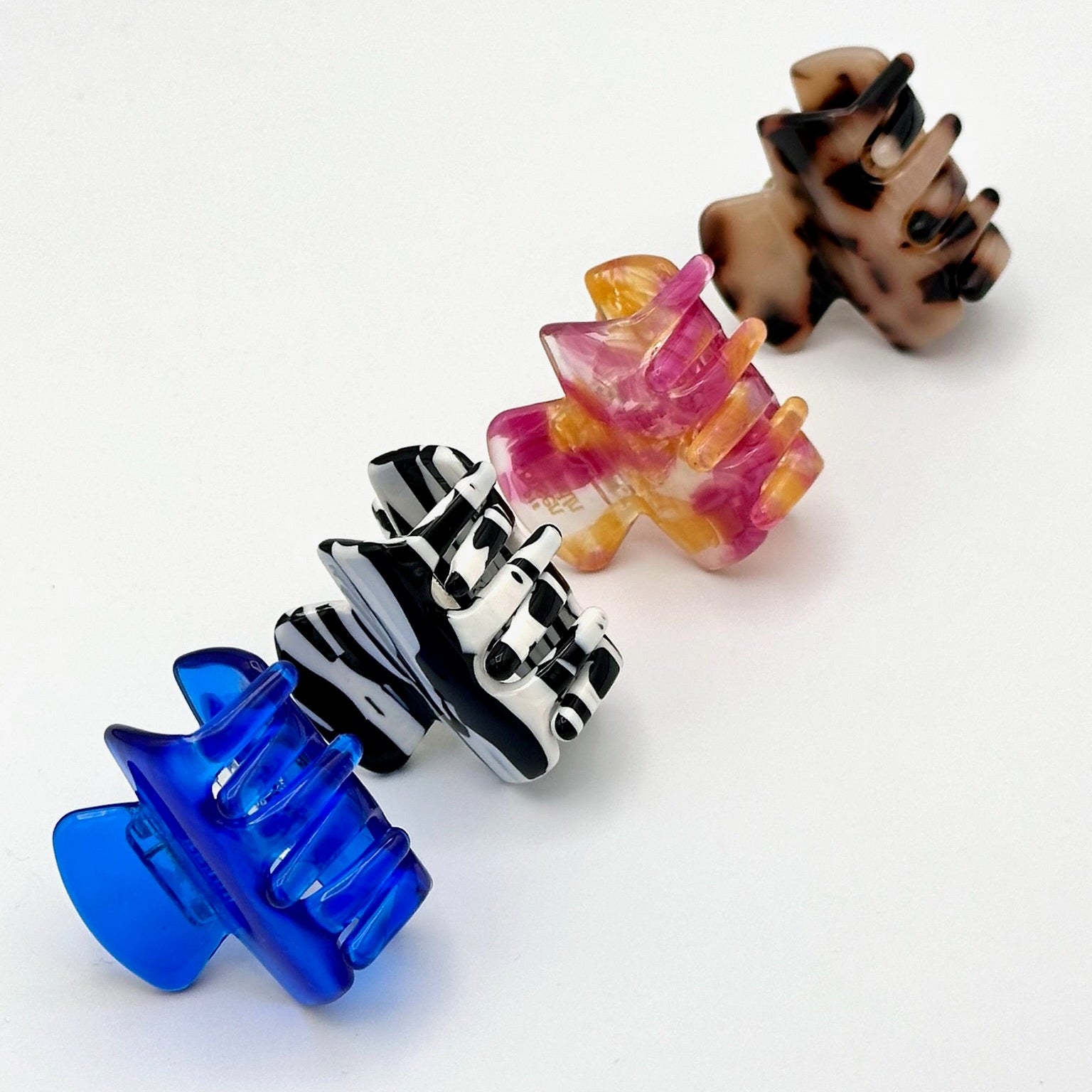 HAARSPANGE Mini-Mini