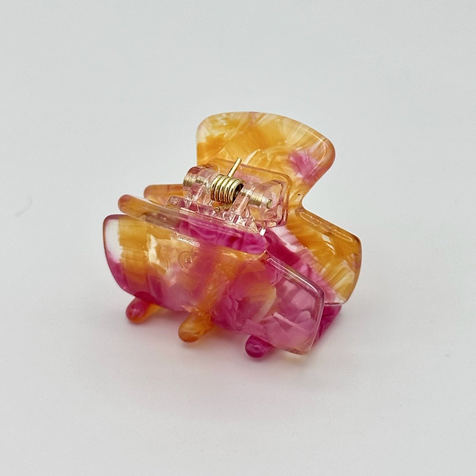 HAARSPANGE Mini-Mini