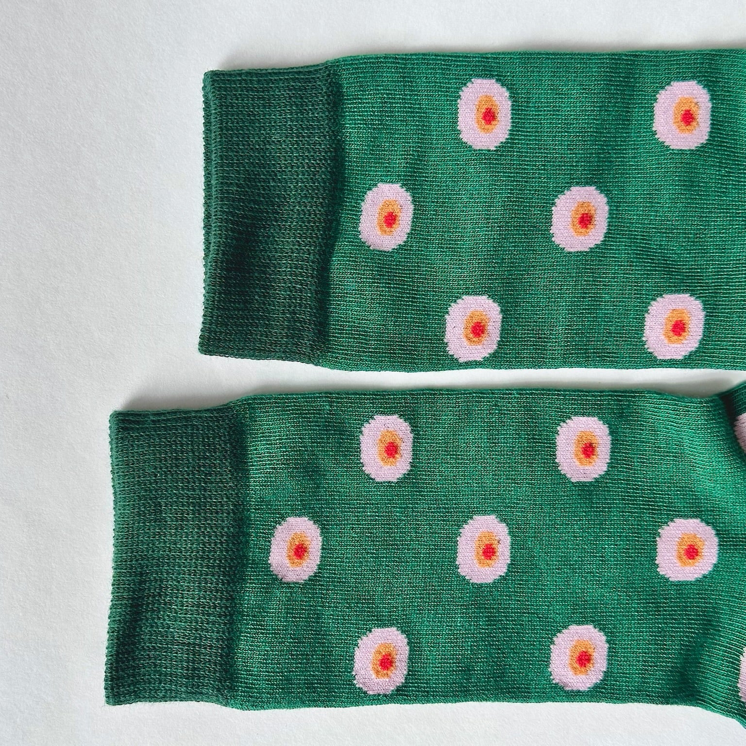 boob socks forest close