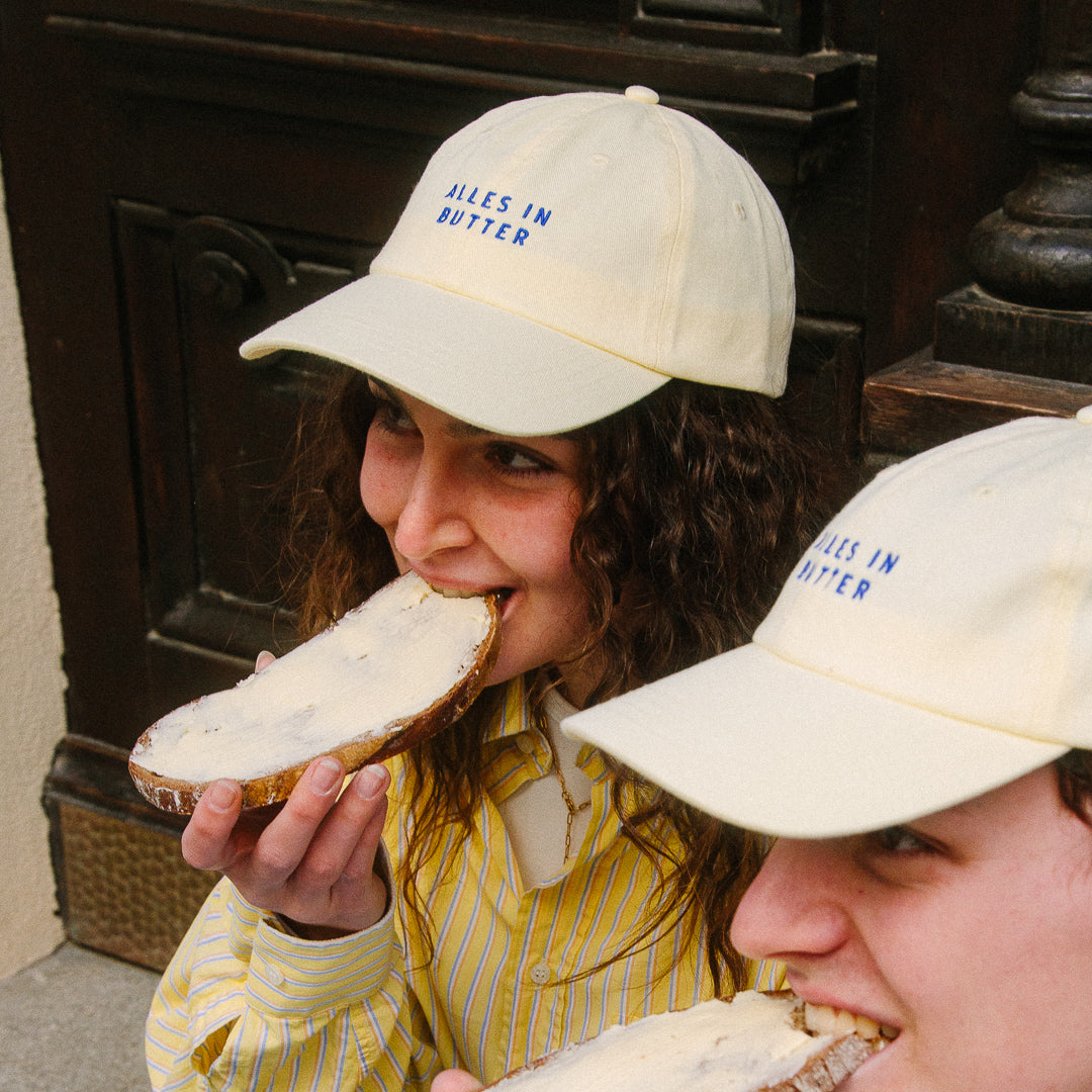 KAPPE ALLES IN BUTTER