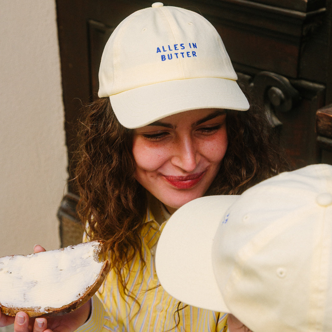 KAPPE ALLES IN BUTTER