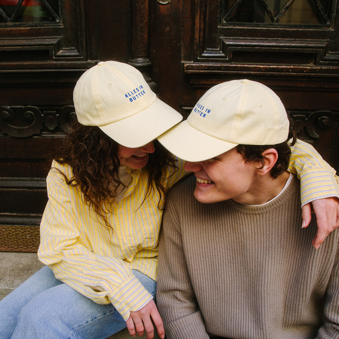 KAPPE ALLES IN BUTTER