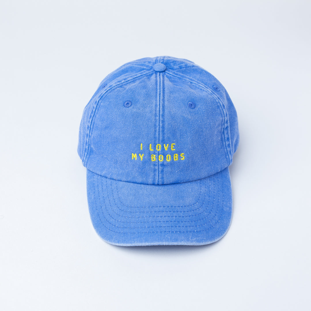 KAPPE "I love my boobs"