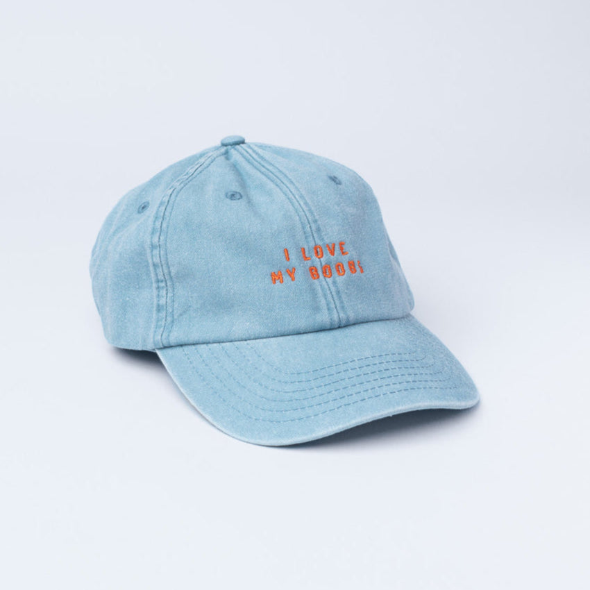 KAPPE "I love my boobs"