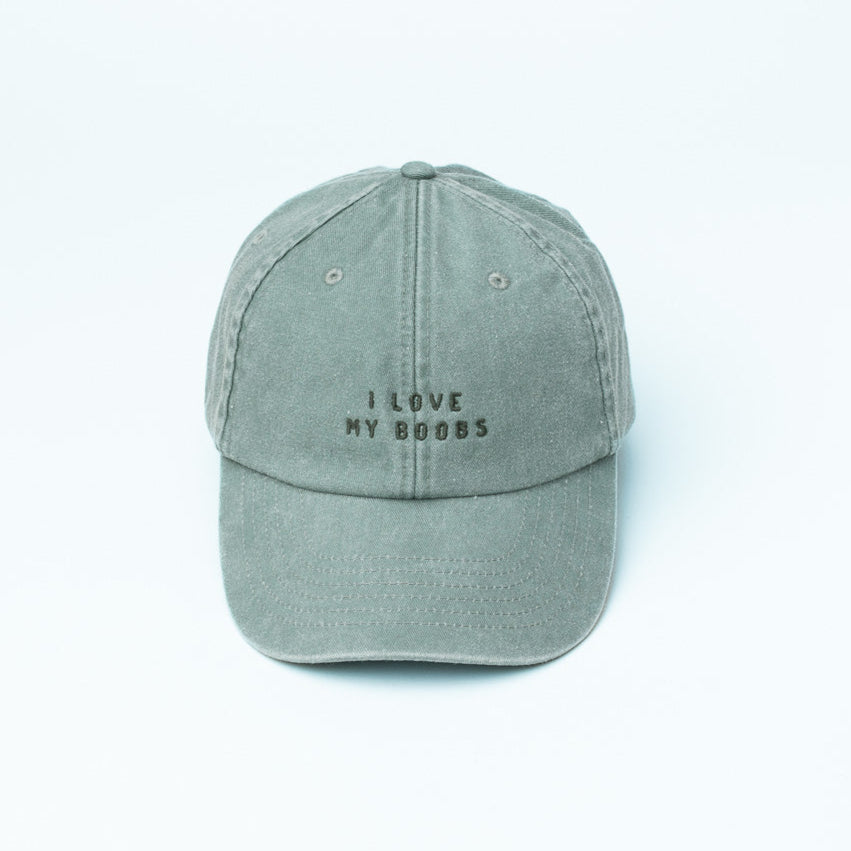 KAPPE "I love my boobs"