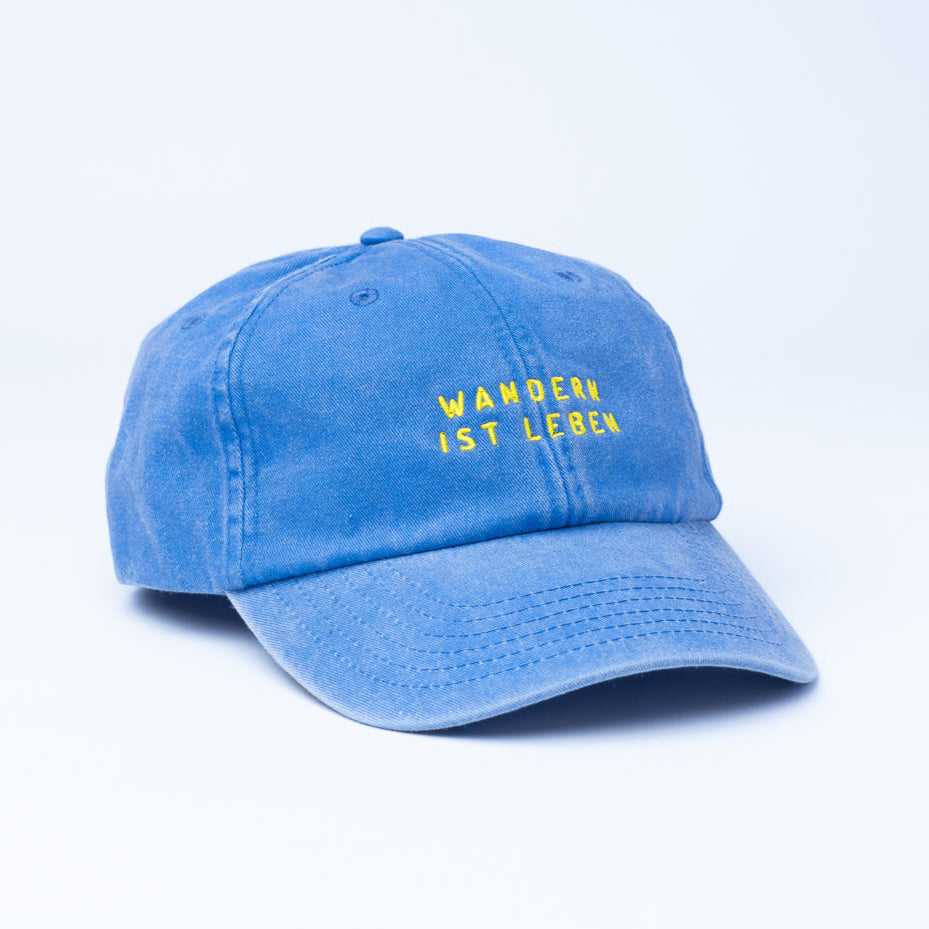 KAPPE "Wandern ist Leben"