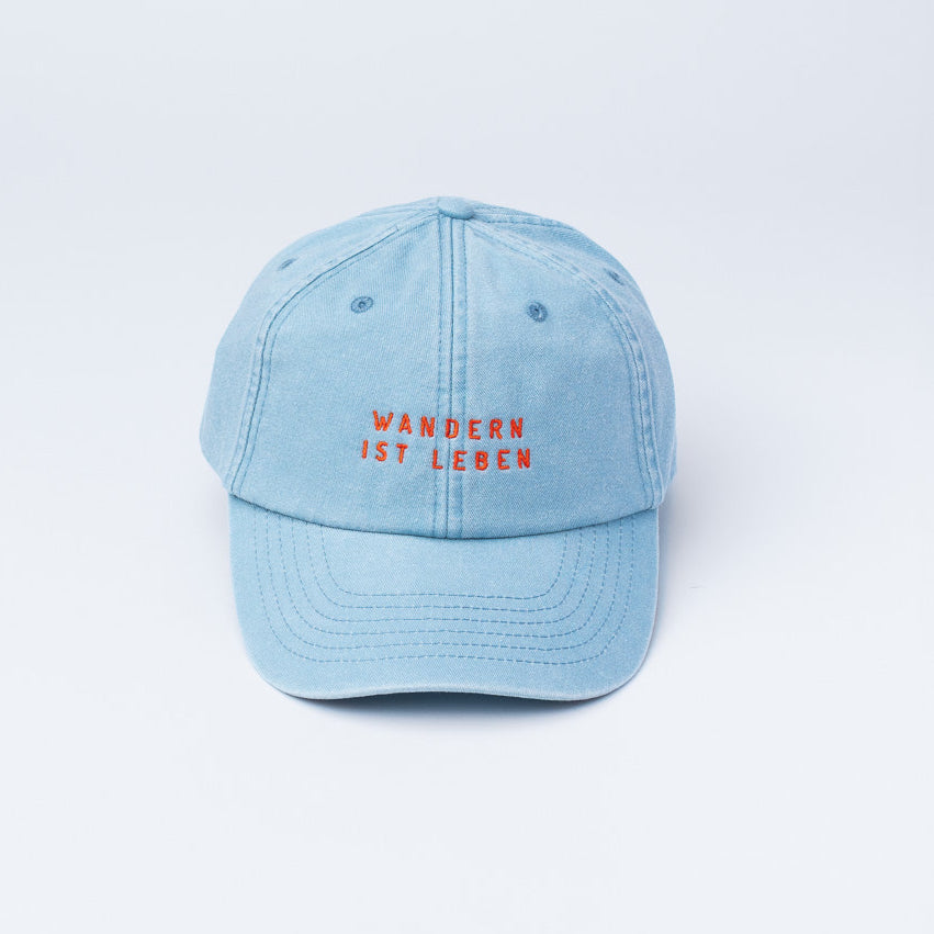KAPPE "Wandern ist Leben"