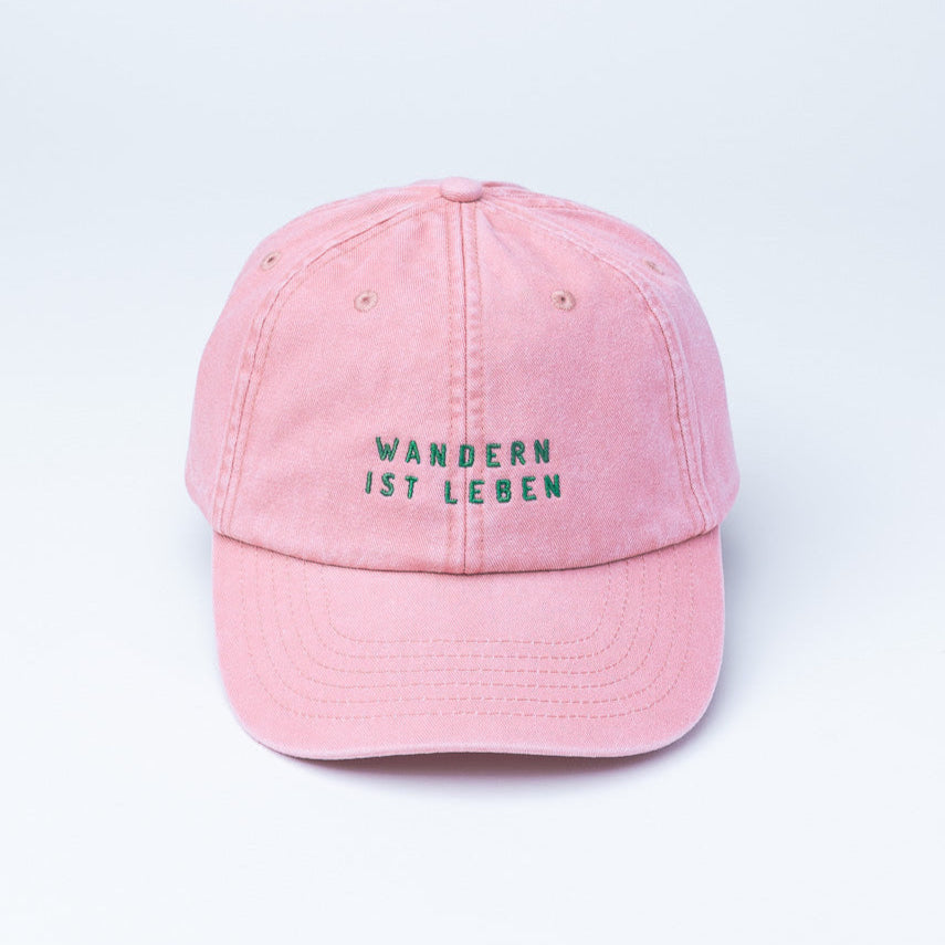 KAPPE "Wandern ist Leben"