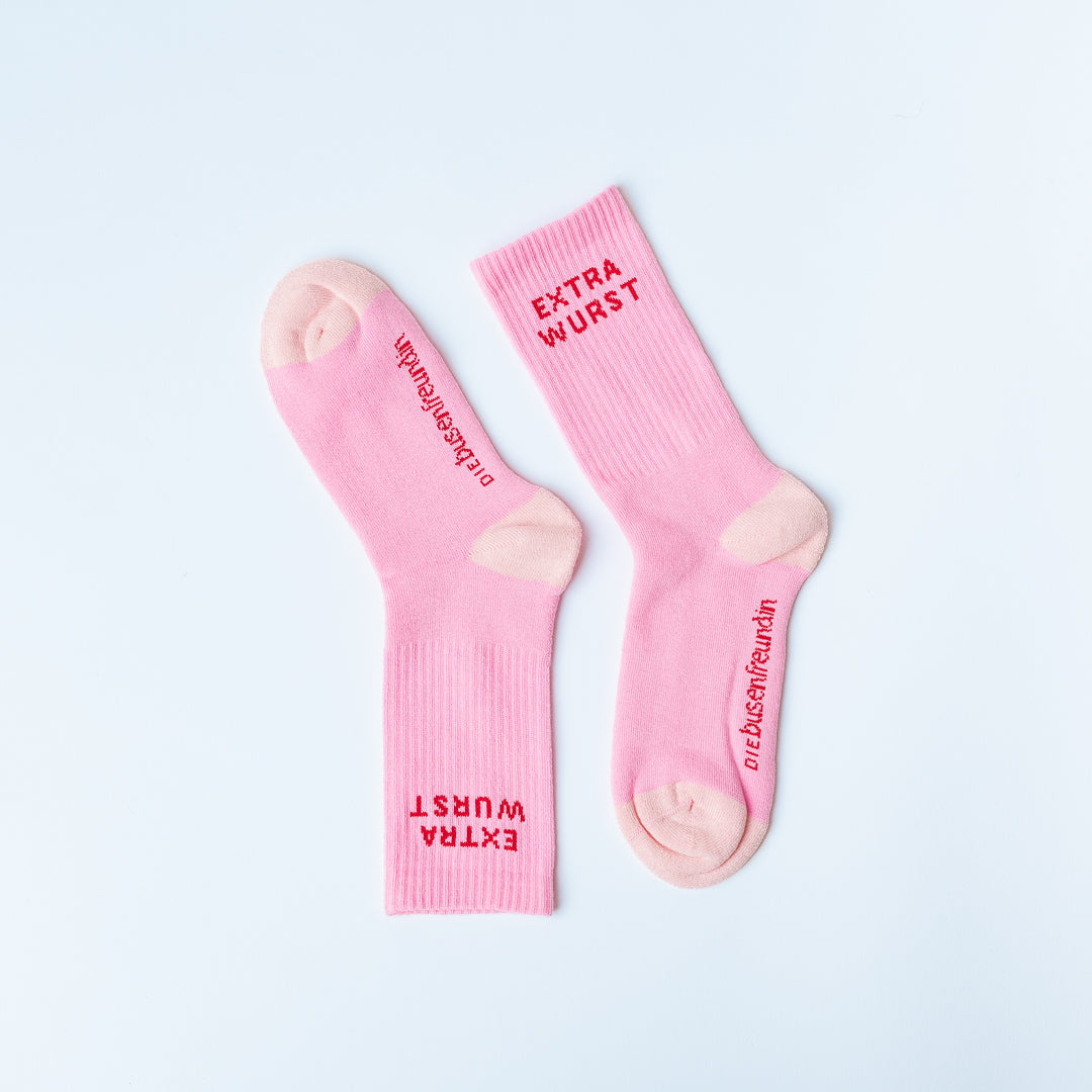 Socken Extra Wurst