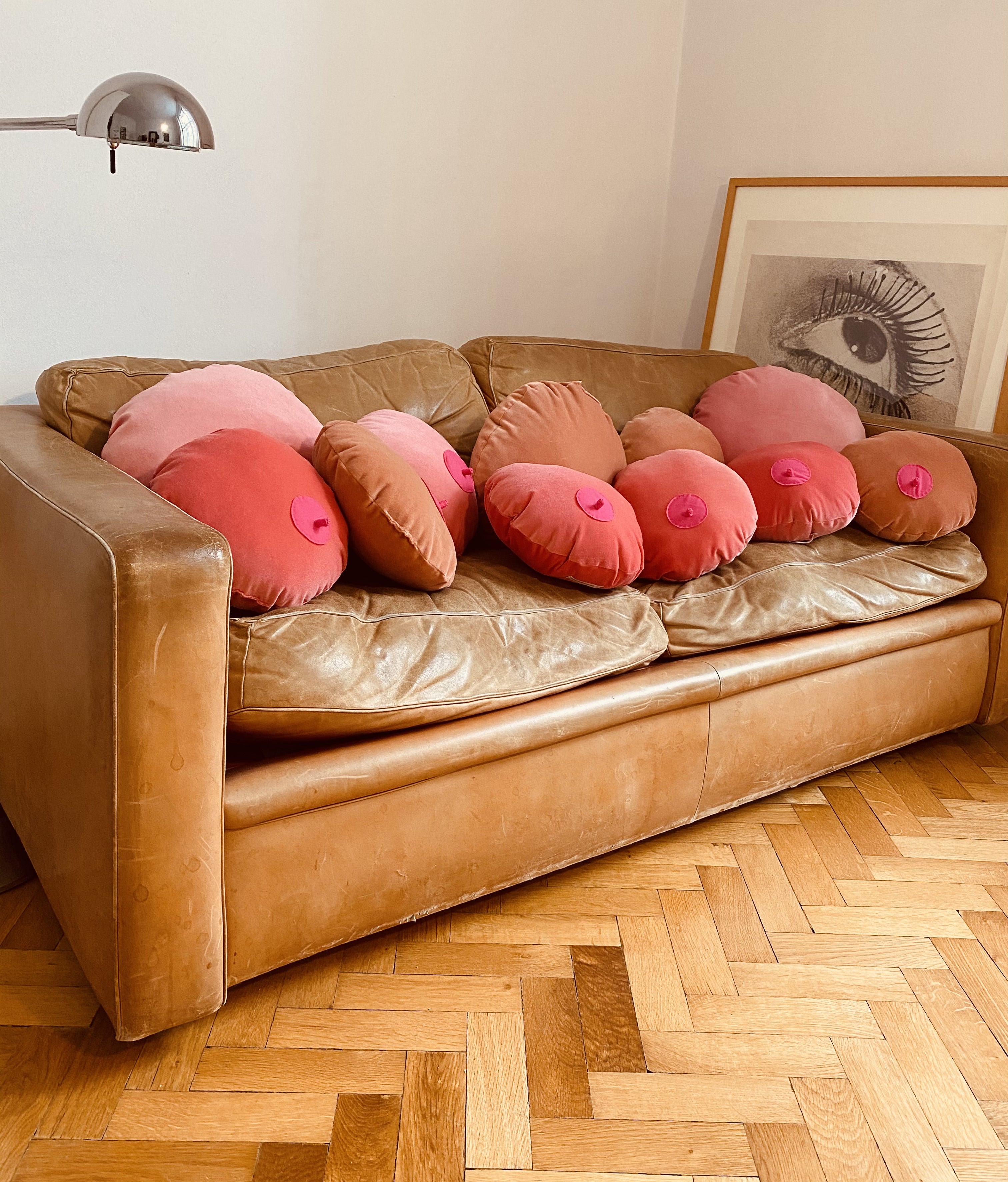 POLSTER BoobPillow