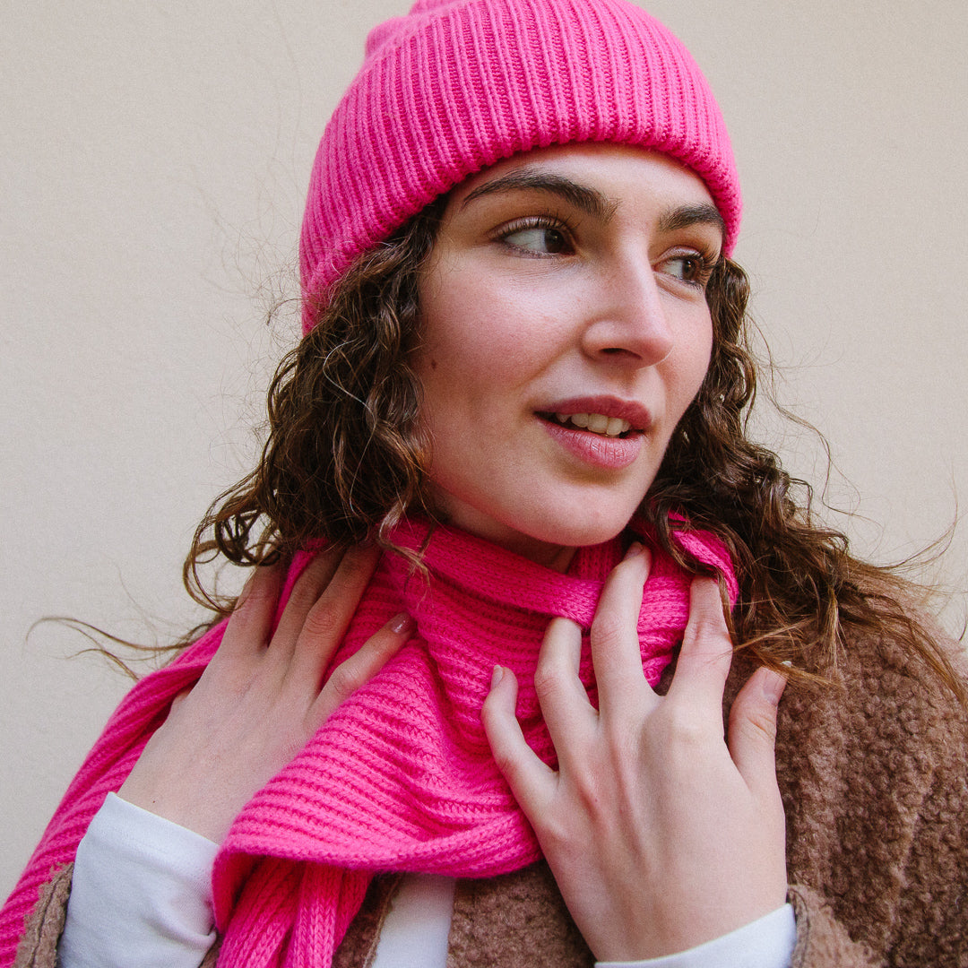 Beanies und Schals