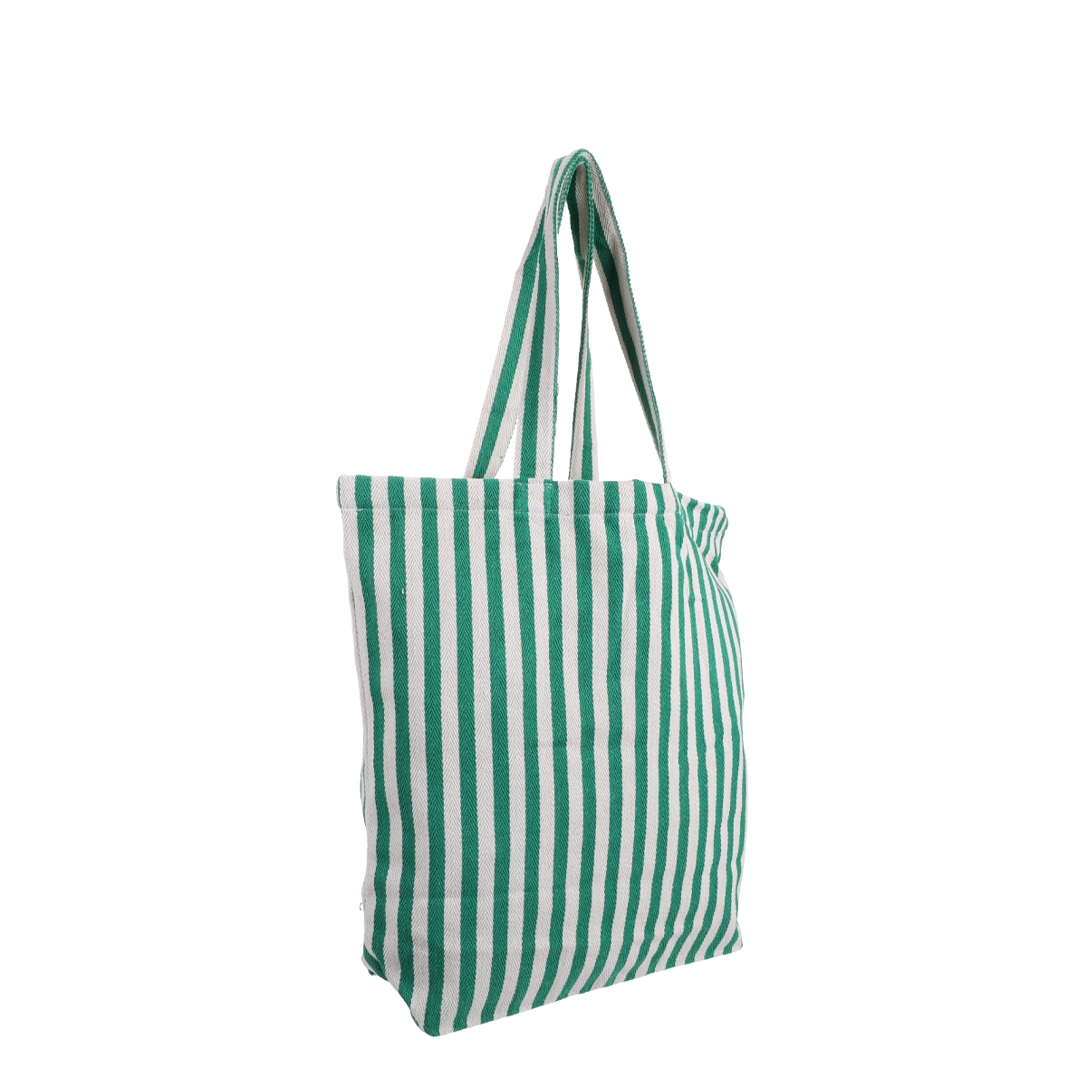 TASCHE Natur gestreift