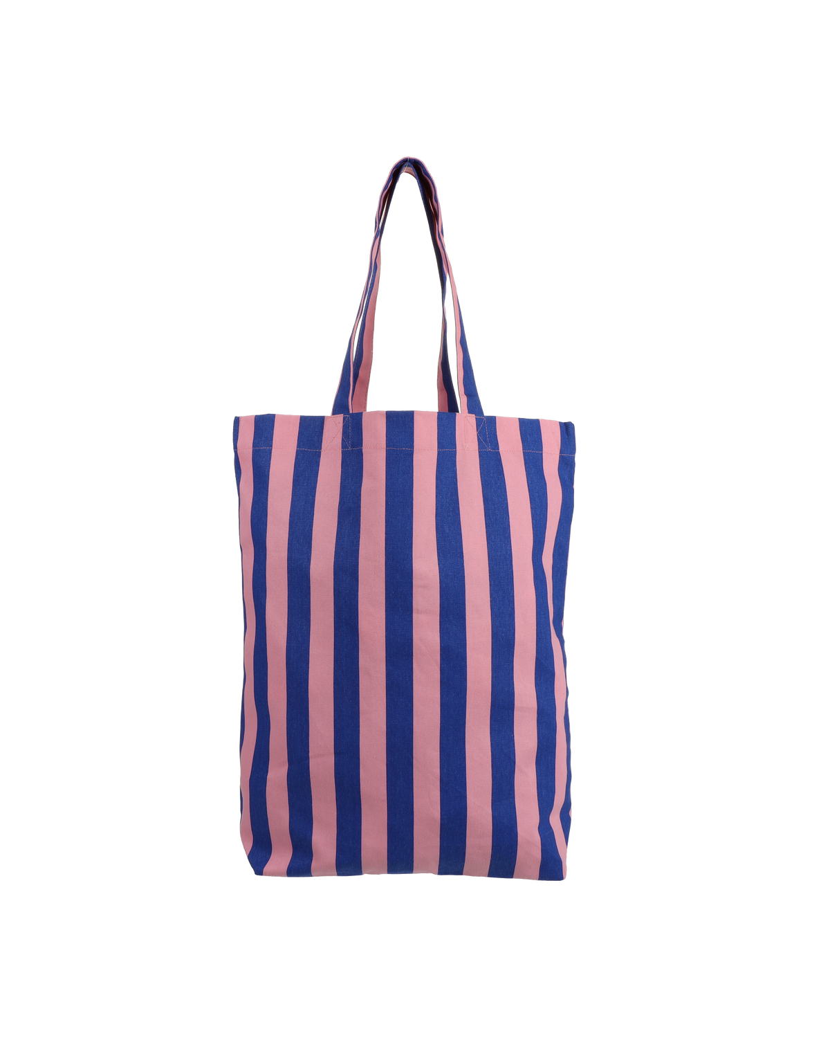 TASCHE gestreift Rosa