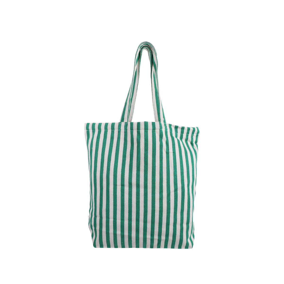 TASCHE Natur gestreift