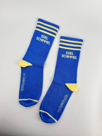 Socken Edelschimmel