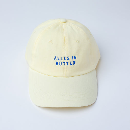 KAPPE ALLES IN BUTTER