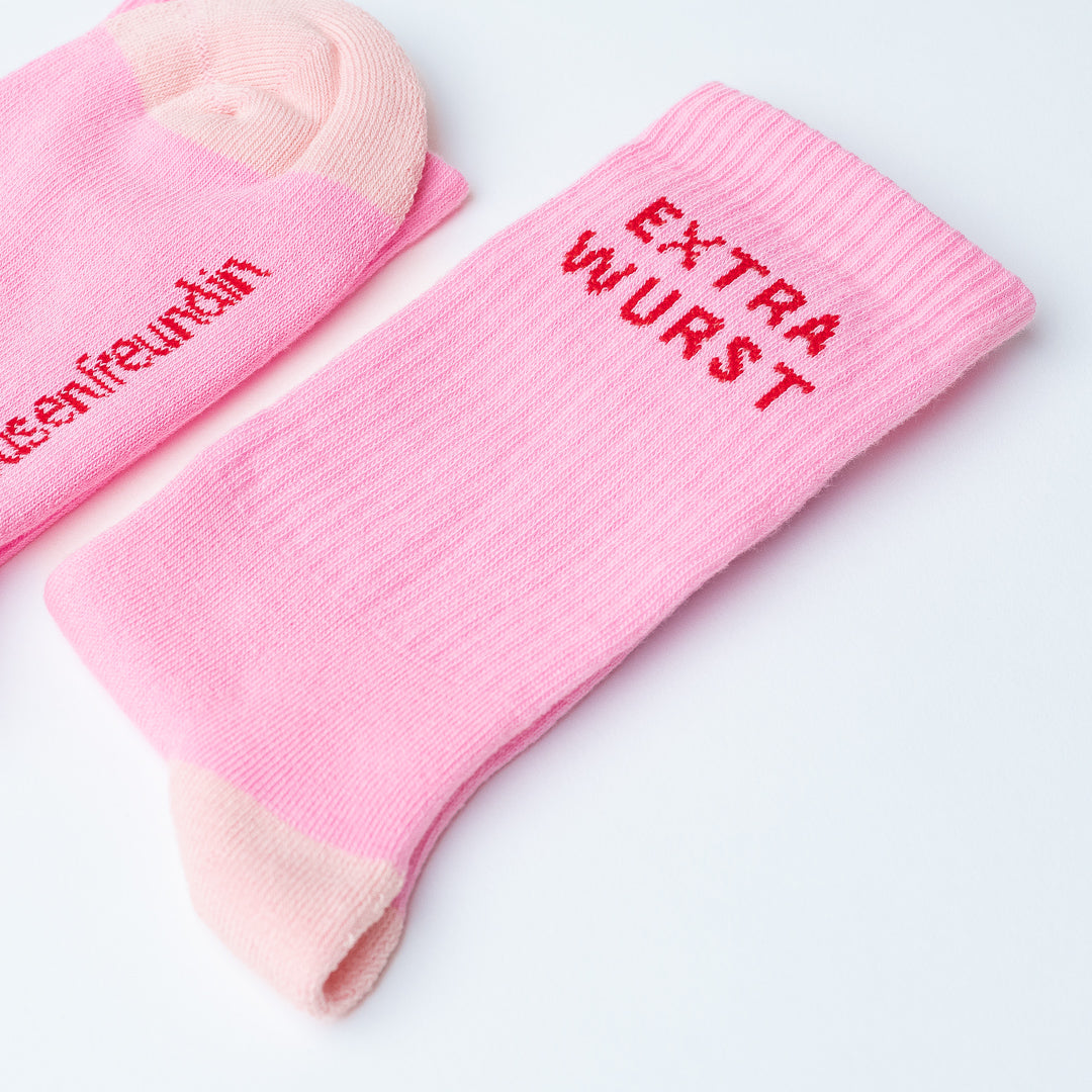 Socken Extra Wurst