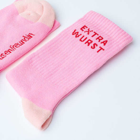 Socken Extra Wurst