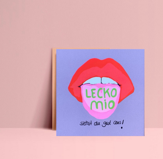 Karte - Lecko Mio