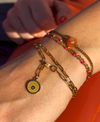 HALSKETTE  Leni Choker|Armband 18k vergoldet