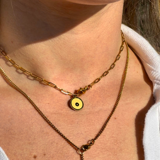 Schmuckstück welches man als Choker oder Armband nutzen kann