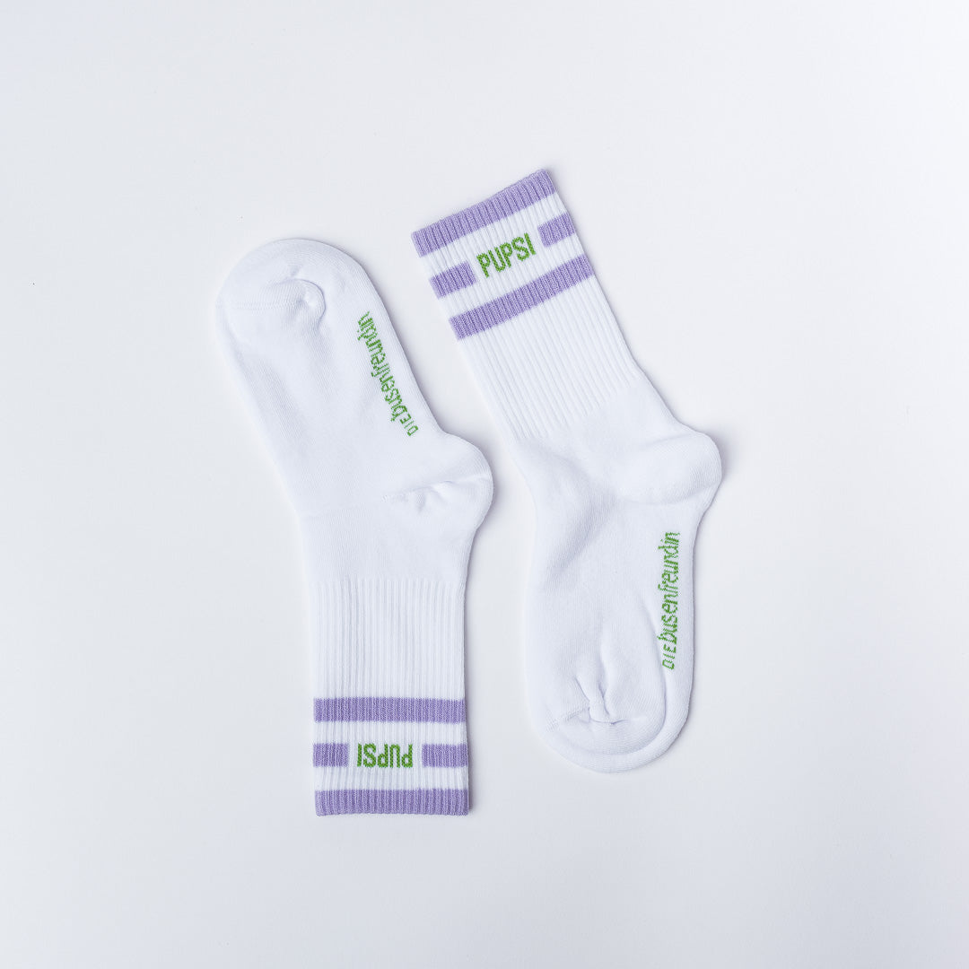Socken "Pupsi"