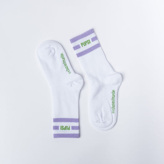 Socken "Pupsi"