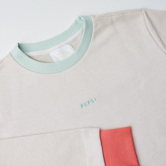 Sweatshirt "PUPSI"