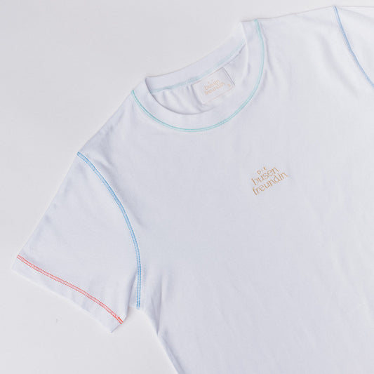T-Shirt "busenfreundin"