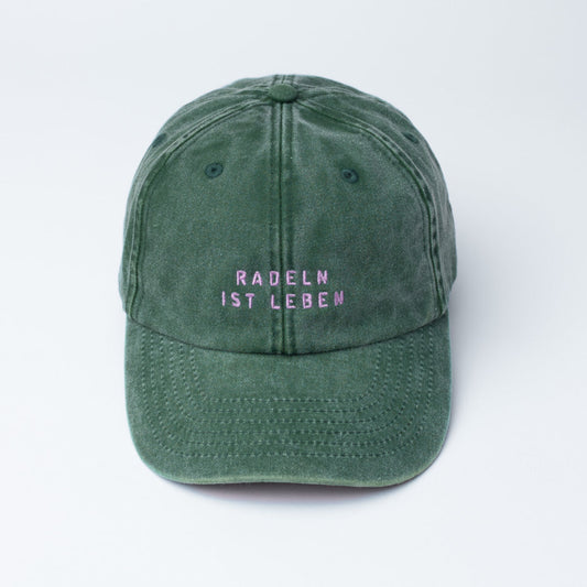 KAPPE "Radeln ist Leben"