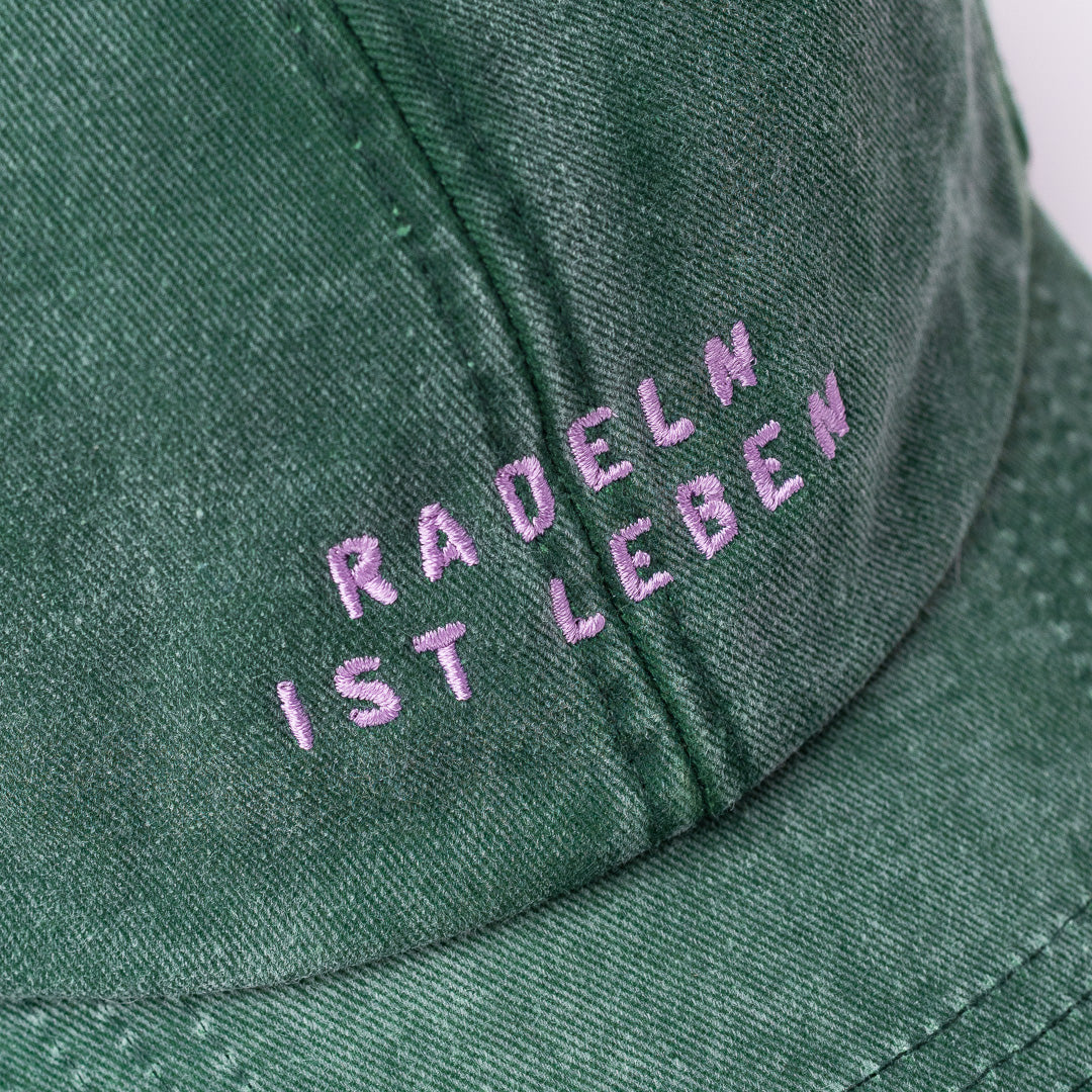 KAPPE "Radeln ist Leben"