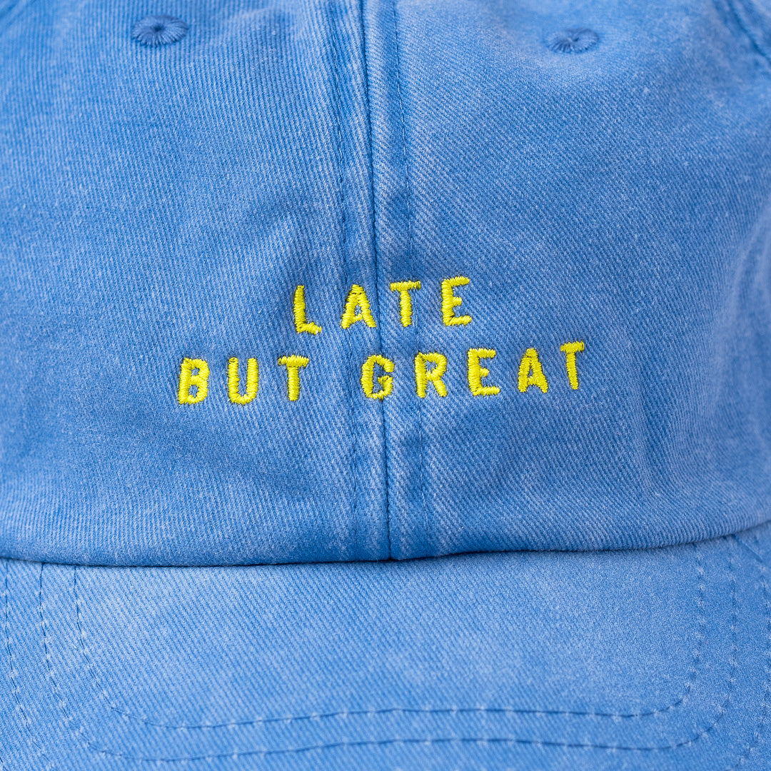 KAPPE "late but great"
