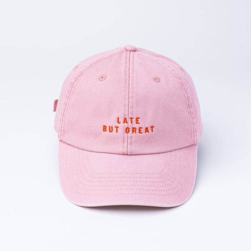 KAPPE "late but great"