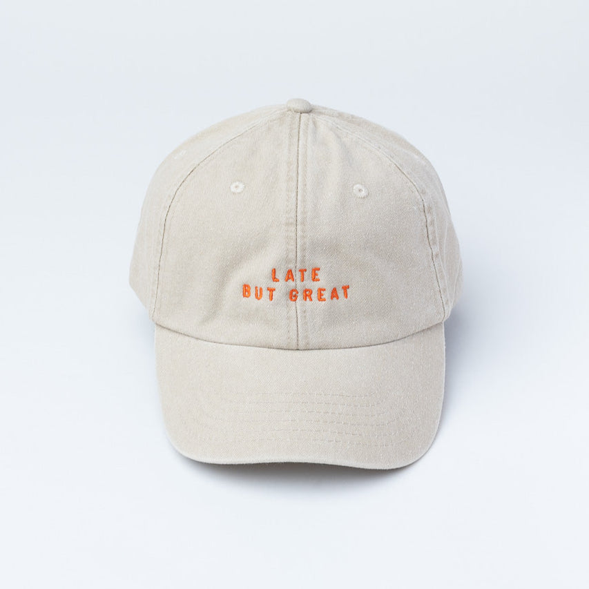 KAPPE "late but great"