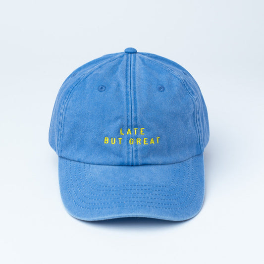 KAPPE "late but great"