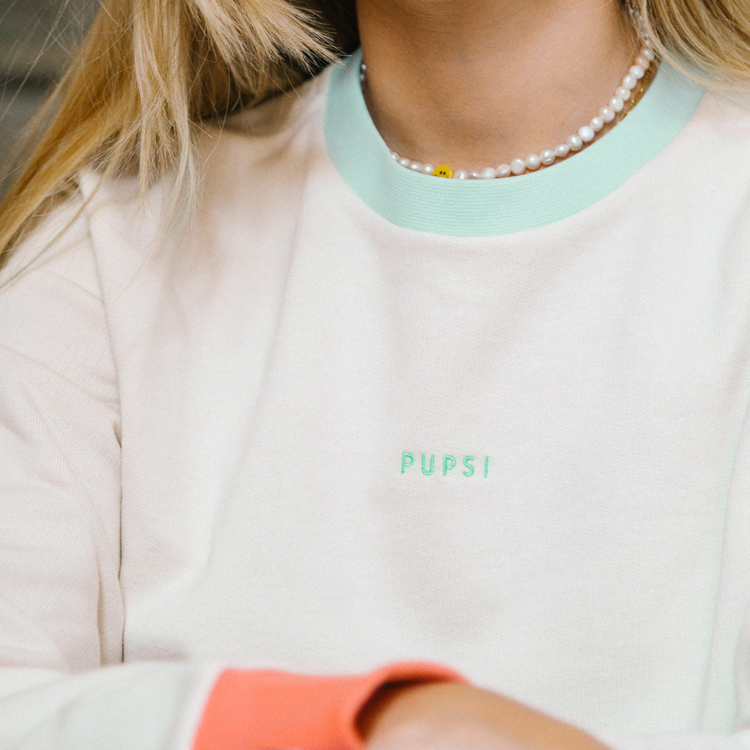 Sweatshirt "PUPSI"