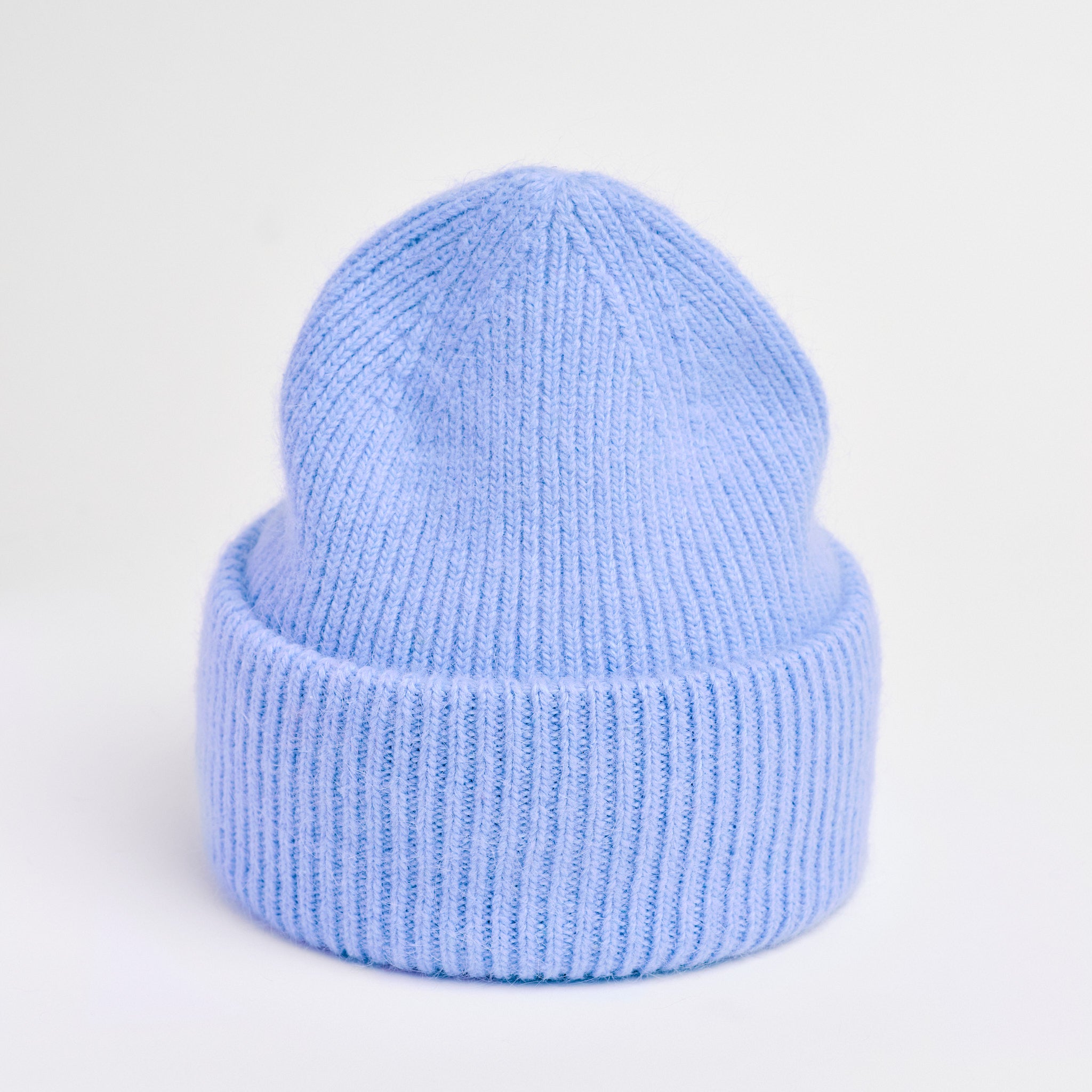 Beanie hellblau