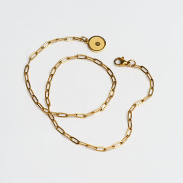 ARMBAND Leni Choker|Armband 18k vergoldet