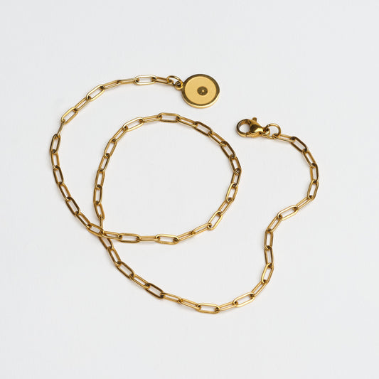 ARMBAND Leni Choker|Armband 18k vergoldet